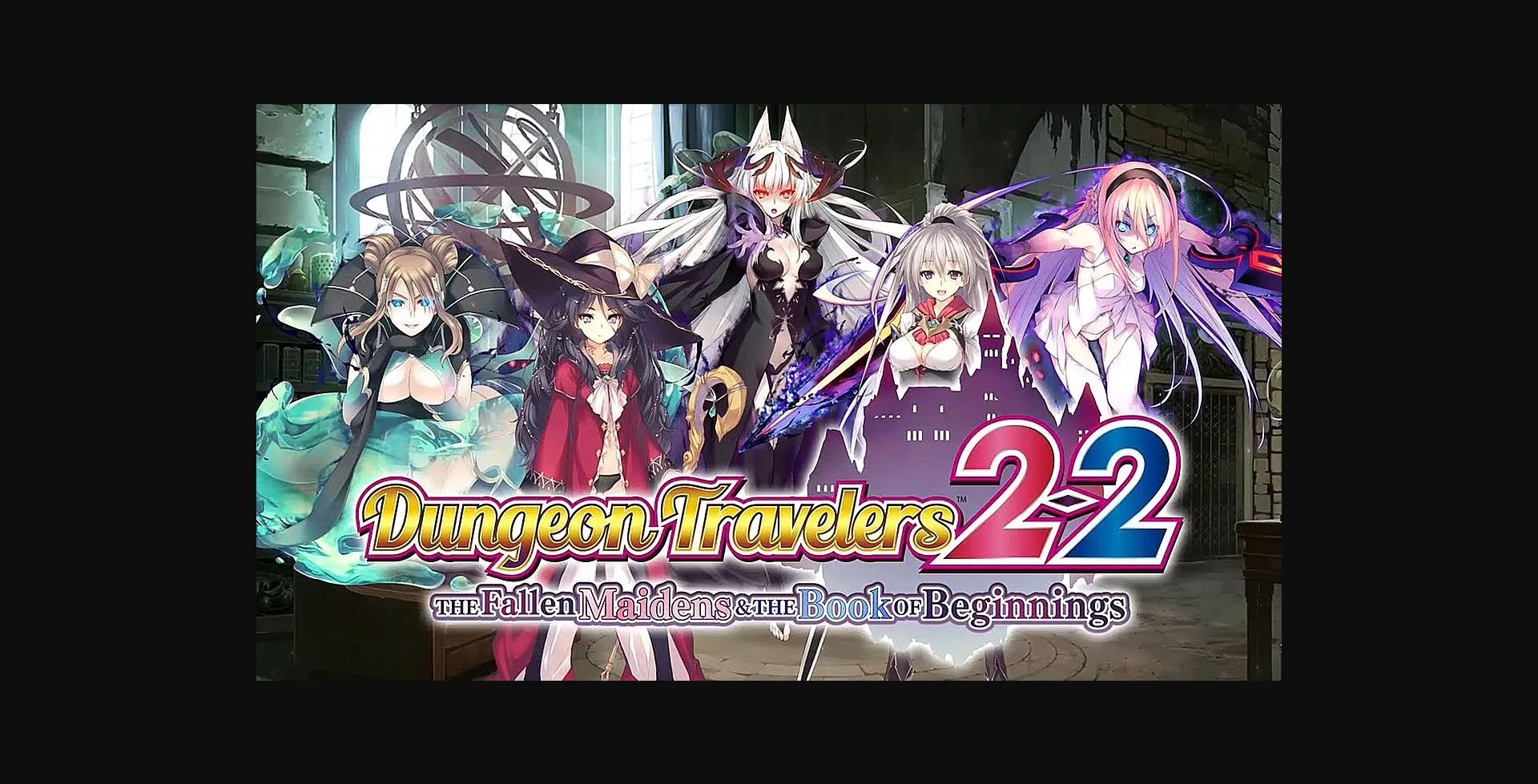 Others Completed Dungeon Travelers 2-2  The Fallen Maidens & the Book of Beginnings [Final] [Aquaplus & Sting] | Free Adult Games