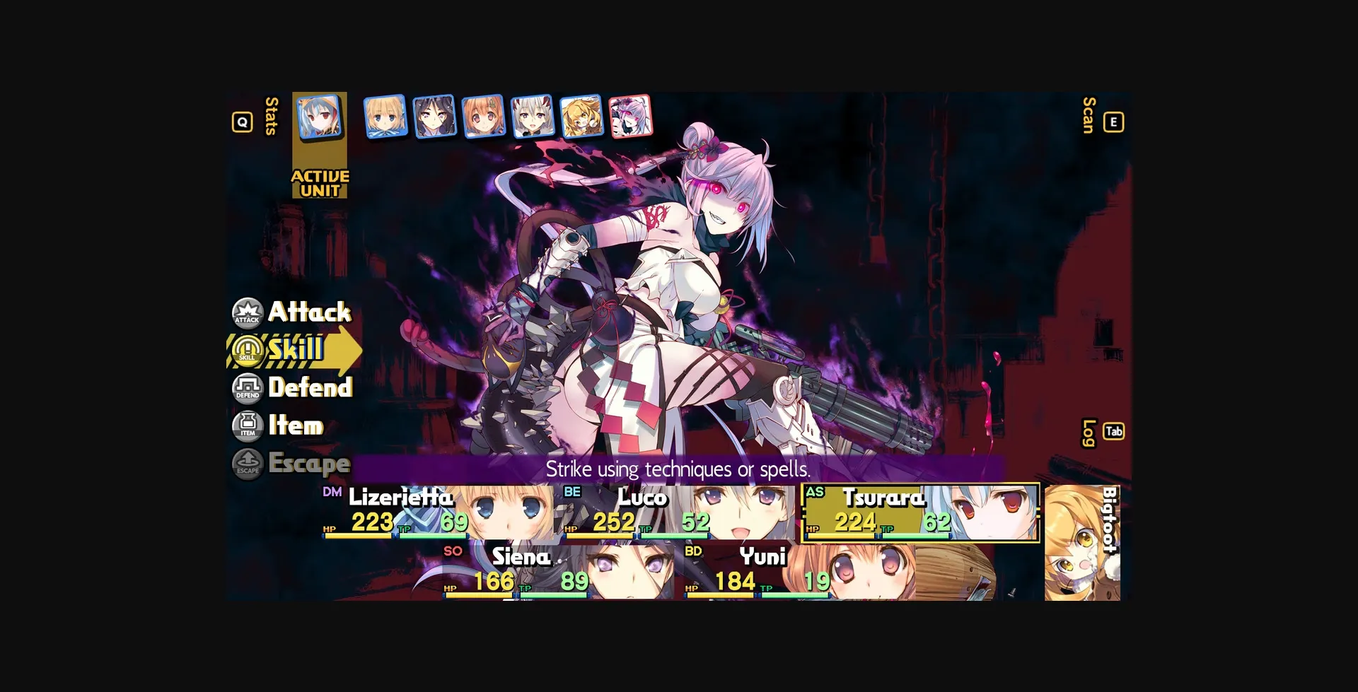 Others Completed Dungeon Travelers 2-2  The Fallen Maidens & the Book of Beginnings [Final] [Aquaplus & Sting] | Free Adult Games