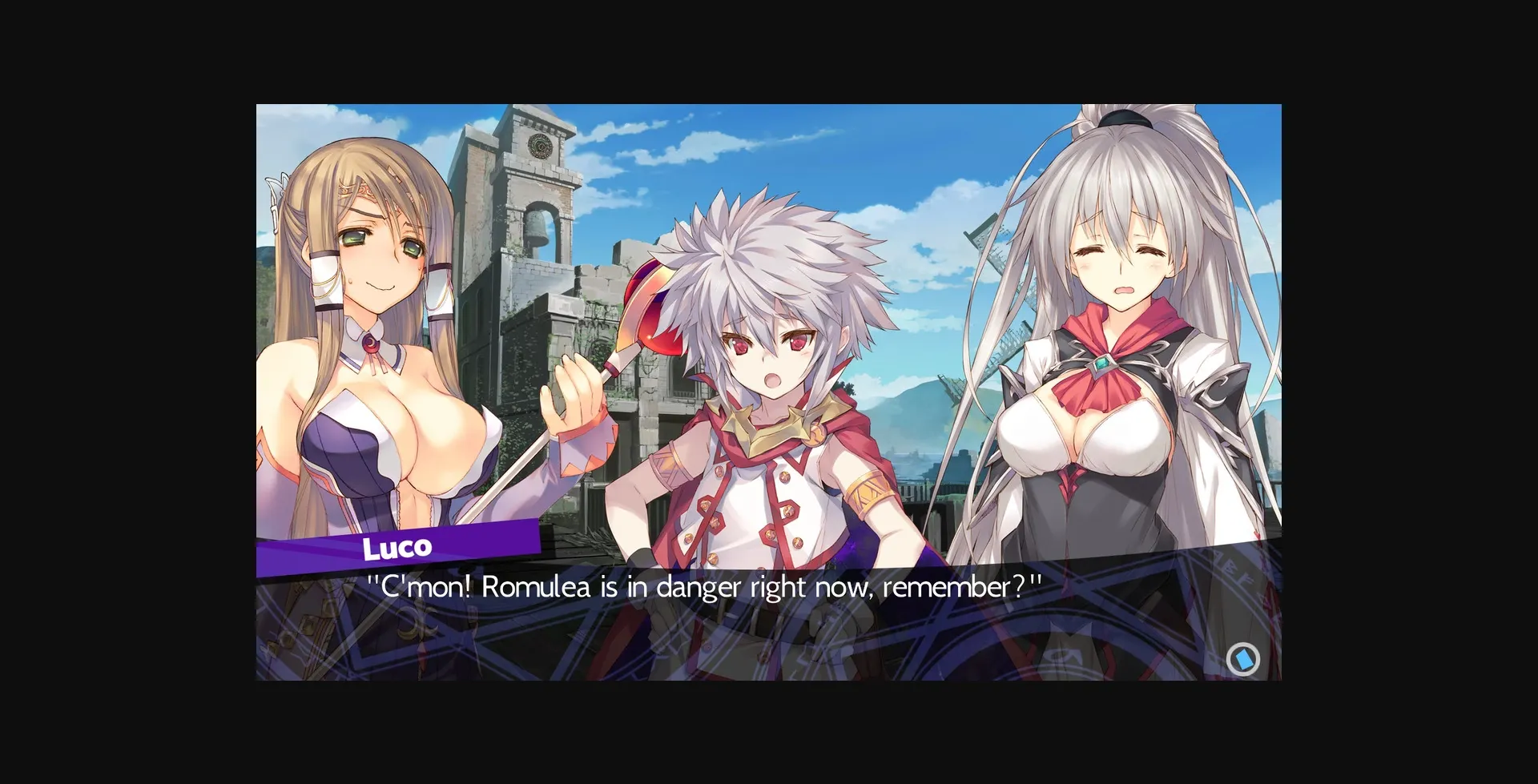 Others Completed Dungeon Travelers 2-2  The Fallen Maidens & the Book of Beginnings [Final] [Aquaplus & Sting] | Free Adult Games