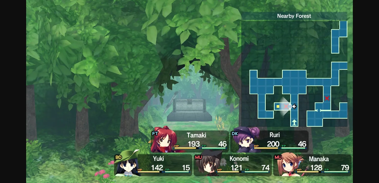 Others Completed Dungeon Travelers  To Heart 2 in Another World [Final] [AQUAPLUS] | Free Adult Games