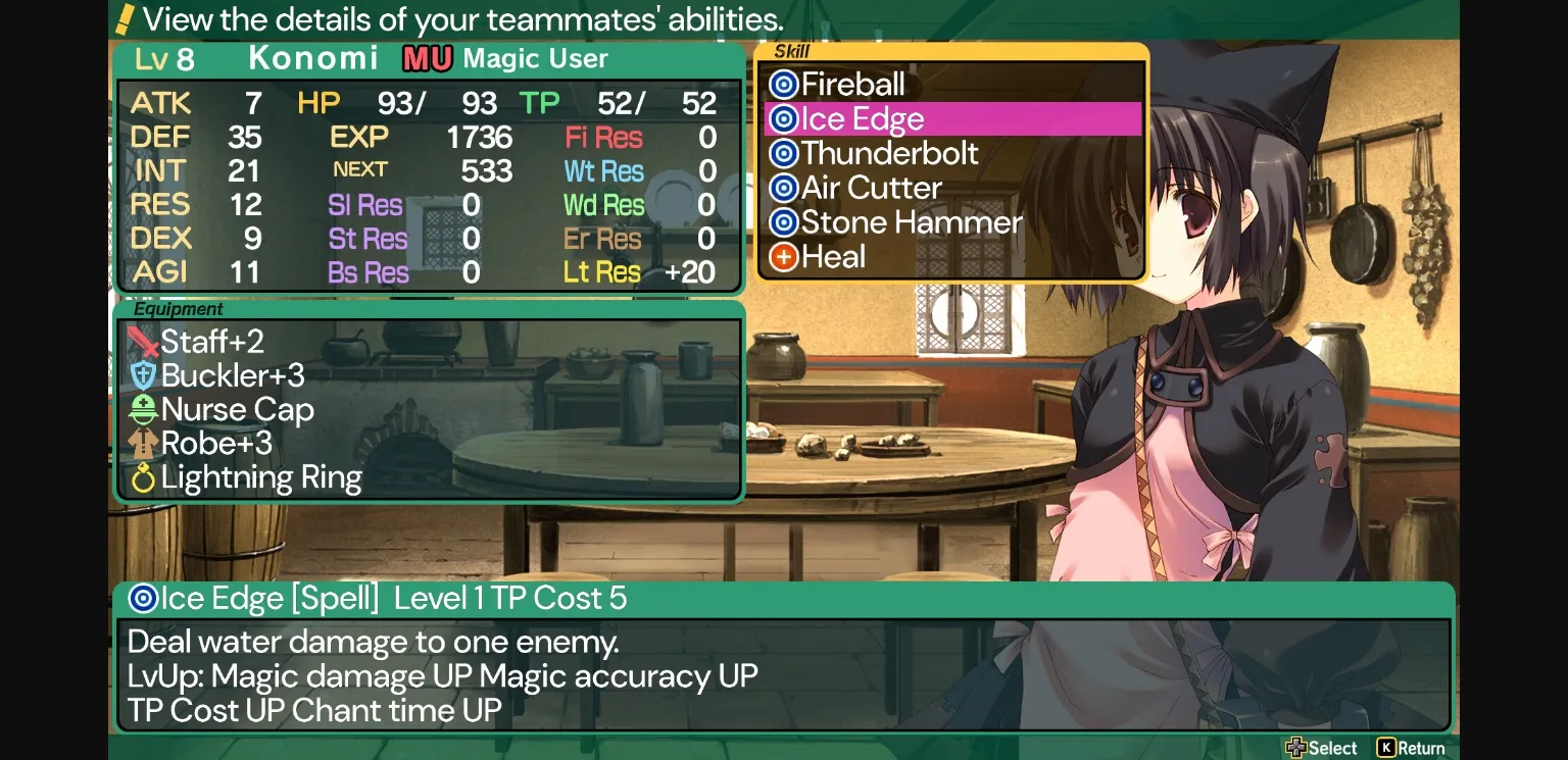 Others Completed Dungeon Travelers  To Heart 2 in Another World [Final] [AQUAPLUS] | Free Adult Games