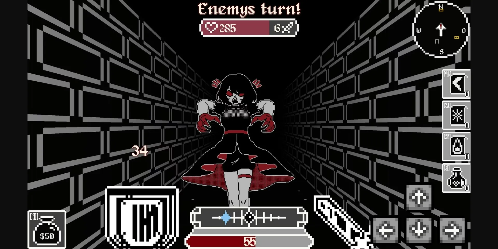 Others Completed Dungeon Vixens  A Tale of Temptation [v1.1.7 Steam] [Dualarcade] | Free Adult Games