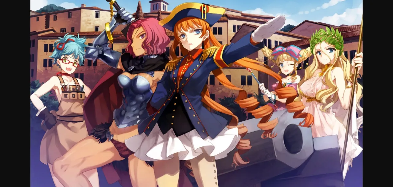 Others Completed Eiyuu Senki  The World Conquest [Tenco] | Free Adult Games