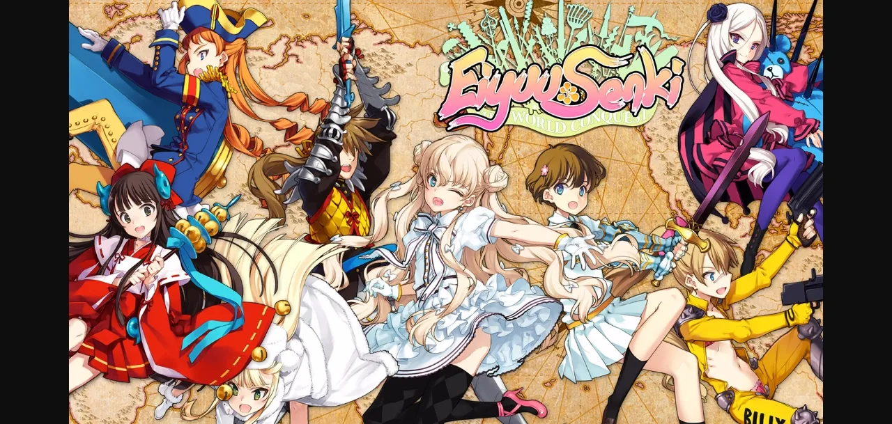 Others Completed Eiyuu Senki  The World Conquest [Tenco] | Free Adult Games