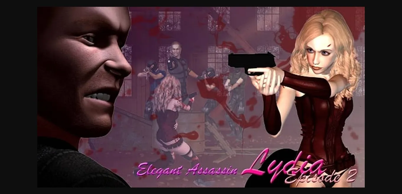 Others Completed Elegant Assassin Lydia - Episode 2  Infiltration Incomplete [Final] [K.R.C. Studio] | Free Adult Games