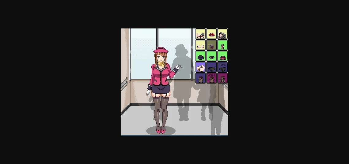 Others Completed ELEVATOR GIRL [Hurricane Dot Com] | Free Adult Games