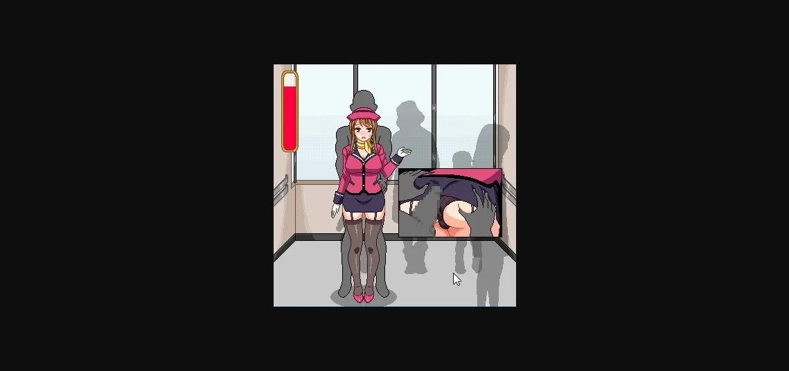 Others Completed ELEVATOR GIRL [Hurricane Dot Com] | Free Adult Games