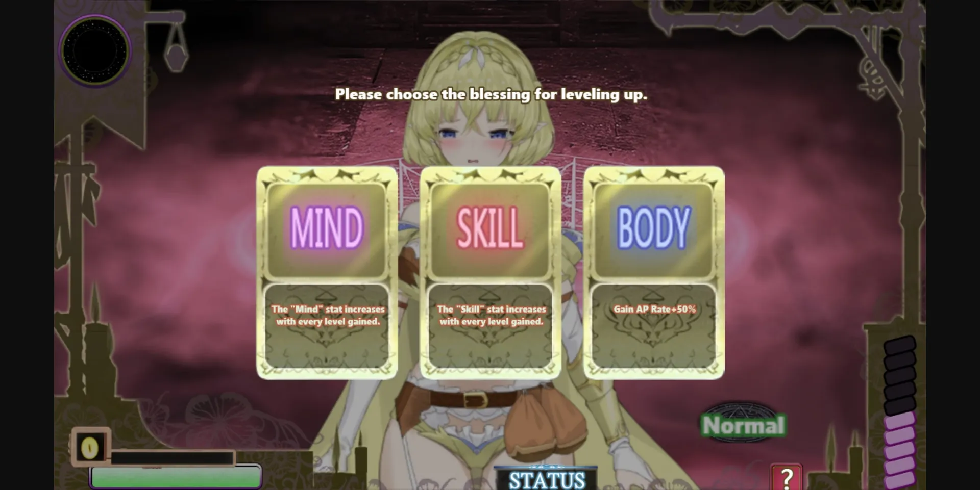 Others Completed Elf Discipline Ceremony [Final] [Flag shadow] | Free Adult Games