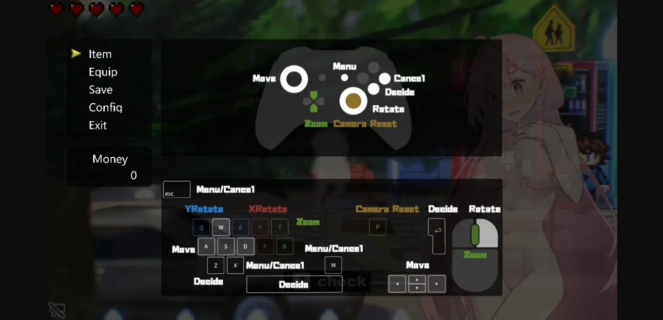 Others Completed Embarrassed Shina-chan -The Naked Wandering College Girl- [v1.1.0] [Kawaiso is Nukeru] | Free Adult Games