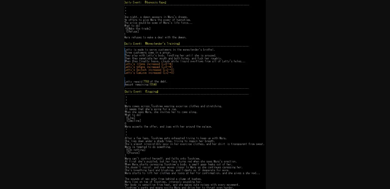 Others Completed EraTohoK [2022-06-05] [Wamekukyouzin] | Free Adult Games