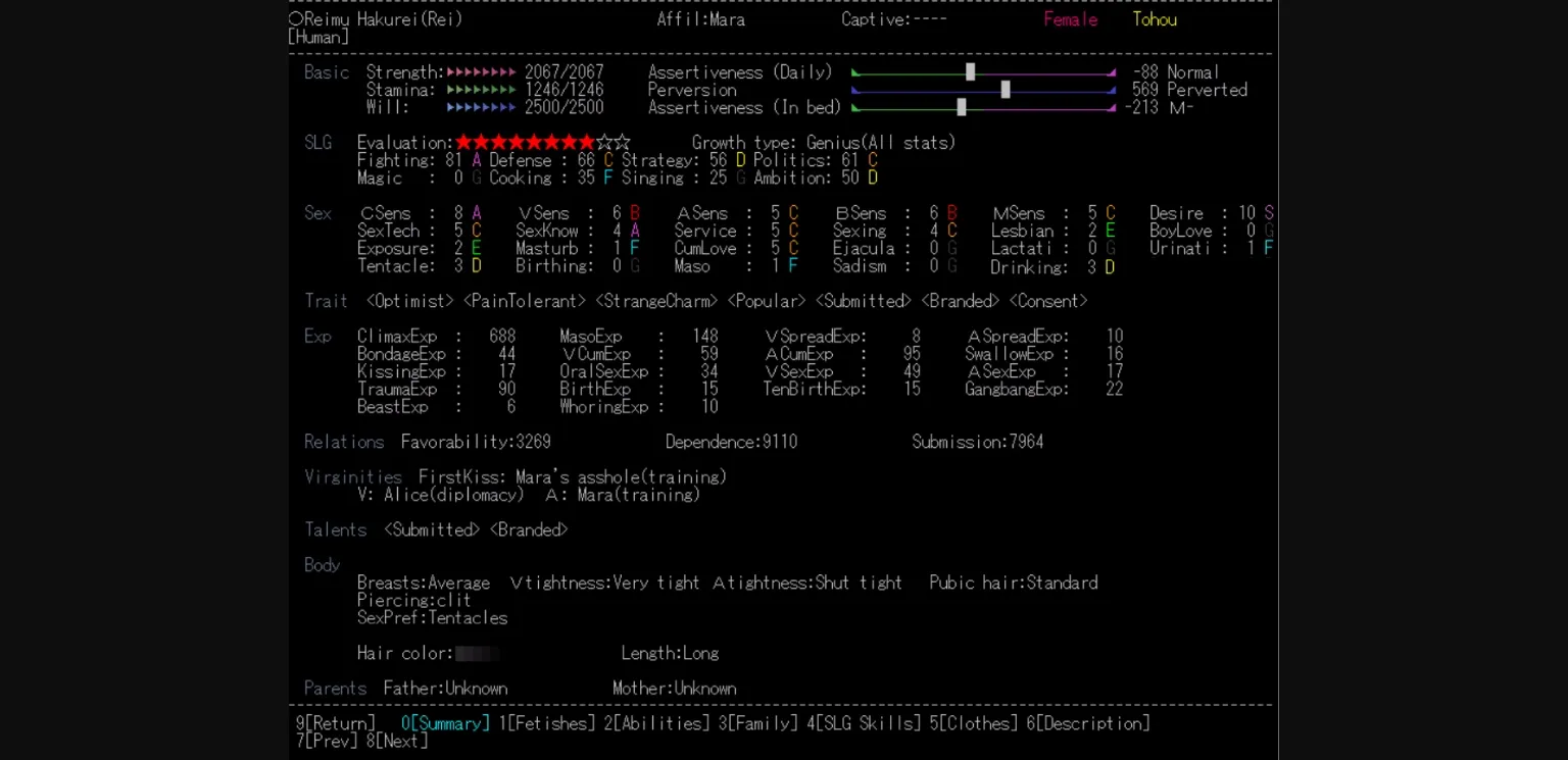 Others Completed EraTohoK [2022-06-05] [Wamekukyouzin] | Free Adult Games