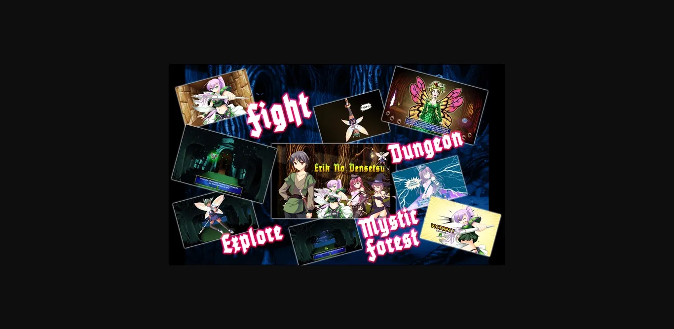 Others Completed Erik no densetsu [v0.4.8] [choloco] | Free Adult Games