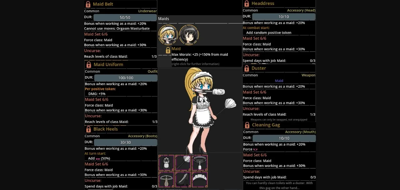 Others Completed Ero Dungeons [Patch 2.1] [Madodev] | Free Adult Games