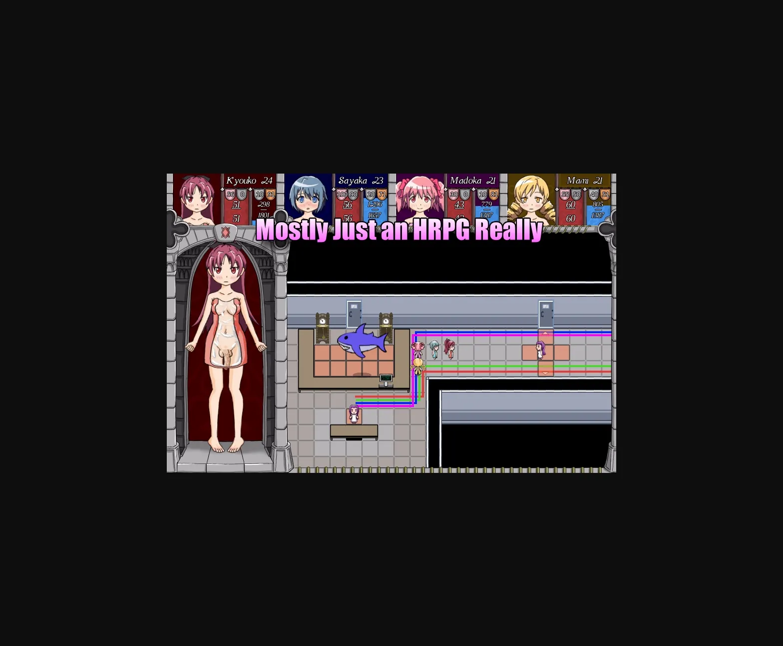 Others Completed Ero Witches [v1.0] [Madodev] | Free Adult Games