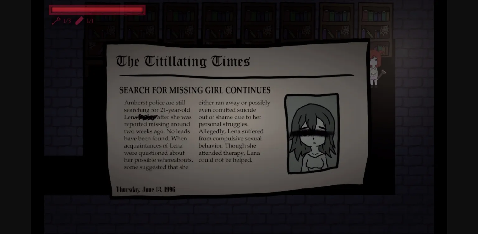 Others Completed Escape from her II  Corruption [v1.0.2] [DarkPotato13] | Free Adult Games