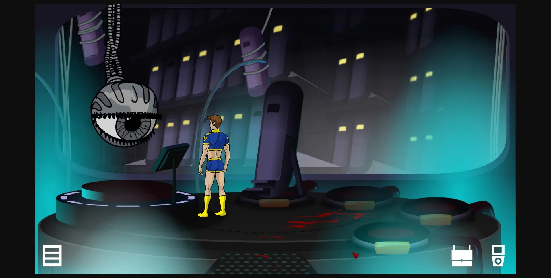 Others Completed Escape from Pleasure Planet [Final] [Up Multimedia] | Free Adult Games