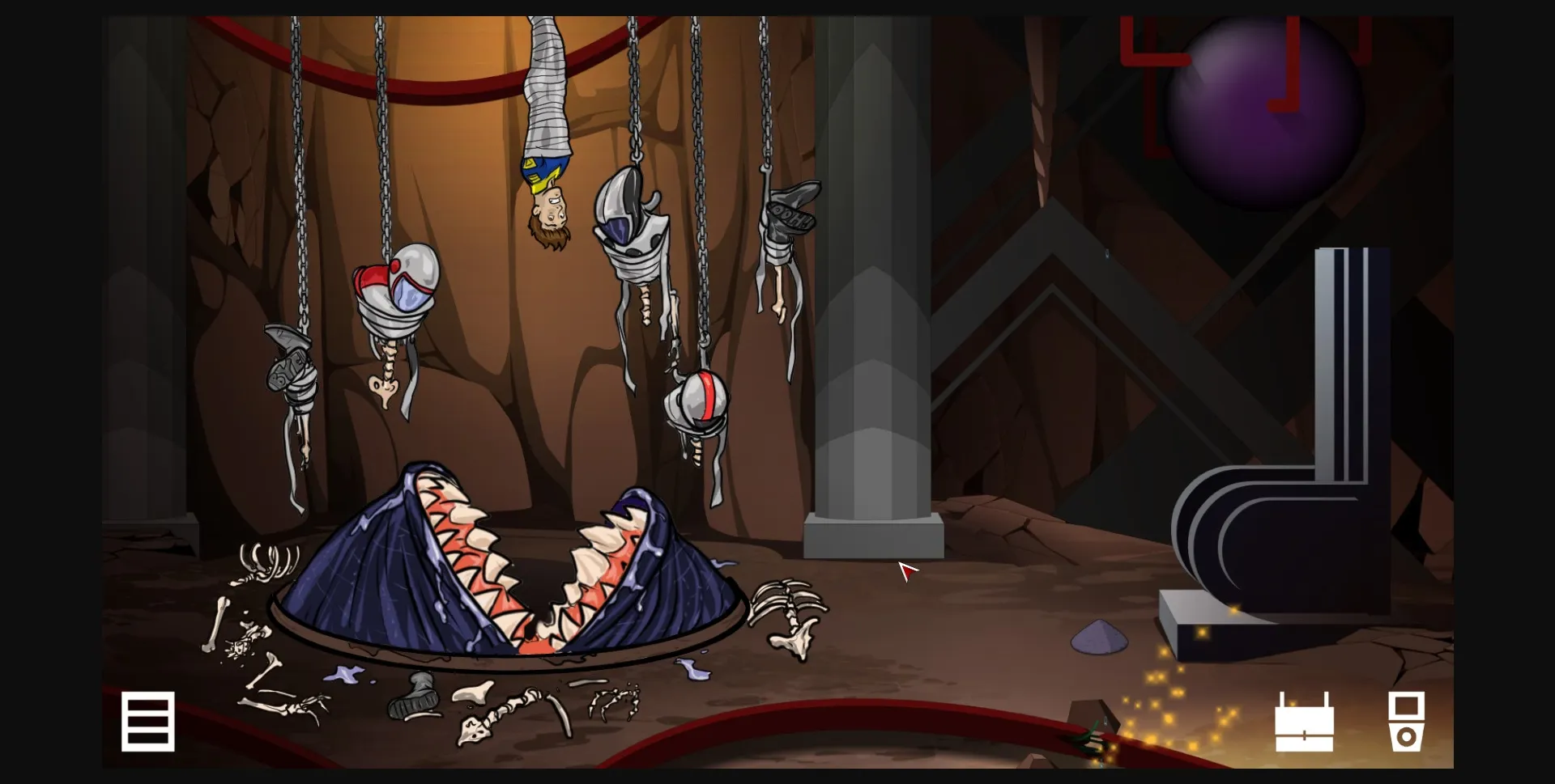 Others Completed Escape from Pleasure Planet [Final] [Up Multimedia] | Free Adult Games