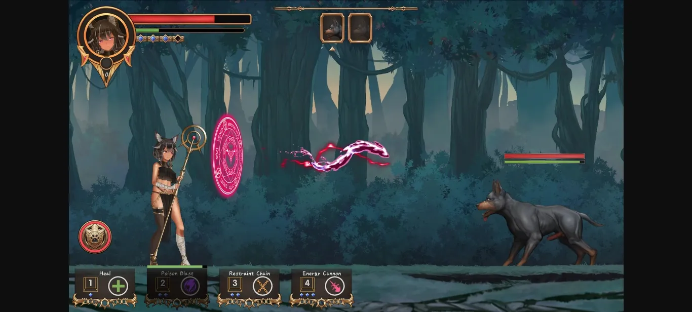 Others Completed Estella's Nightmare  Sealed Space and a Succubus's Curse [Final] [Gorogoro Games] | Free Adult Games