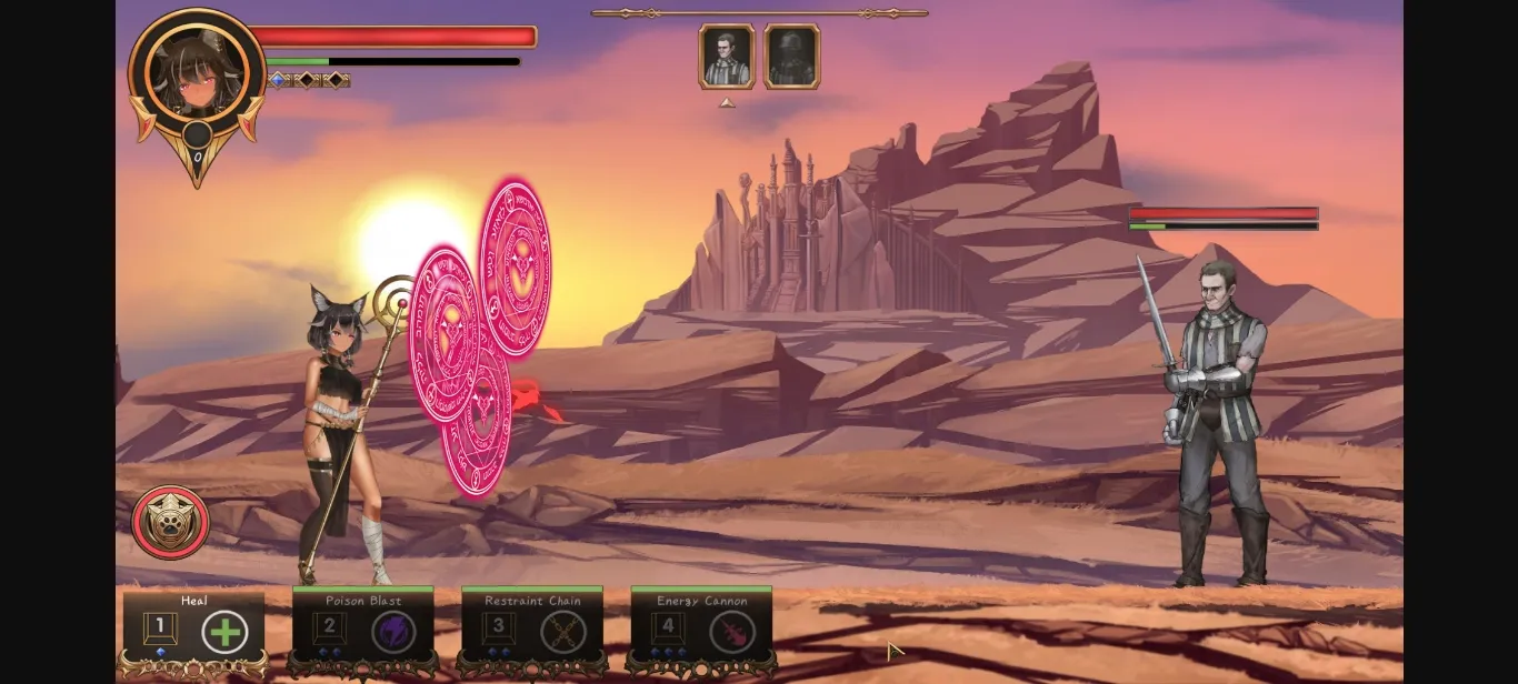 Others Completed Estella's Nightmare  Sealed Space and a Succubus's Curse [Final] [Gorogoro Games] | Free Adult Games