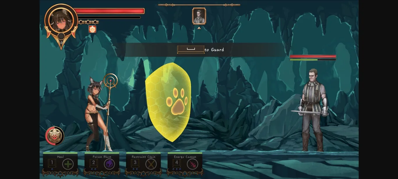 Others Completed Estella's Nightmare  Sealed Space and a Succubus's Curse [Final] [Gorogoro Games] | Free Adult Games