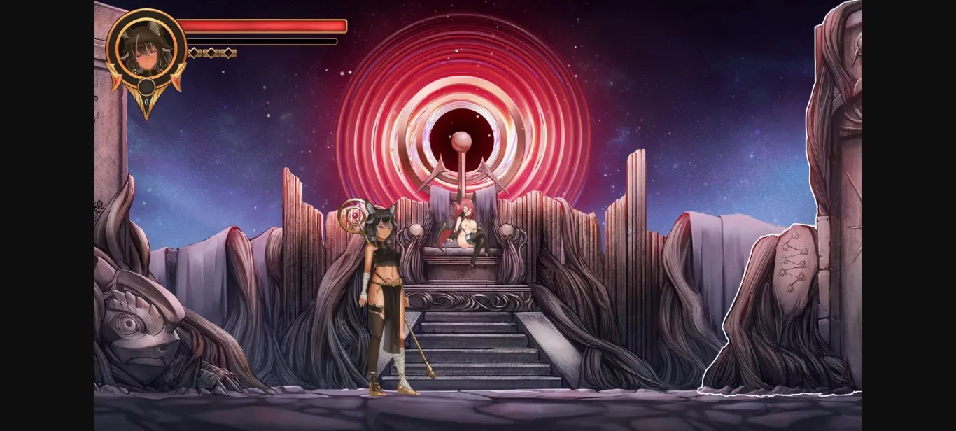 Others Completed Estella's Nightmare  Sealed Space and a Succubus's Curse [Final] [Gorogoro Games] | Free Adult Games