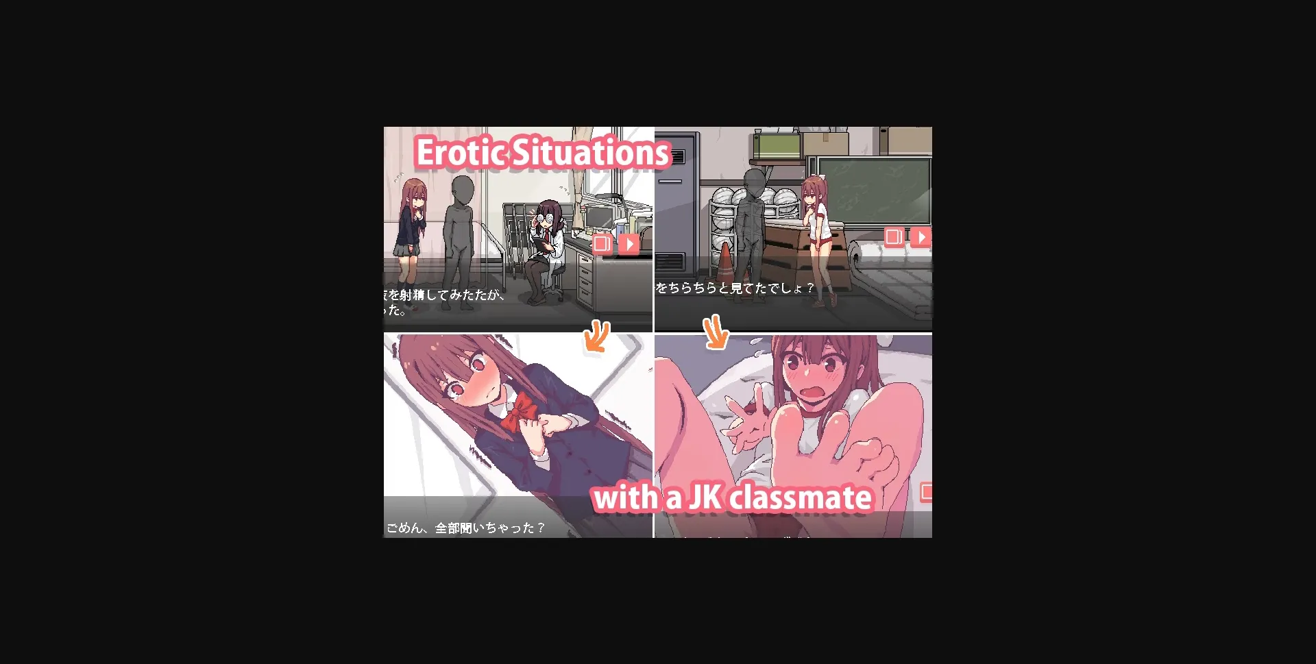 Others Completed Everyday Sexual Life with a Sloven Classmate [TissuBox] | Free Adult Games