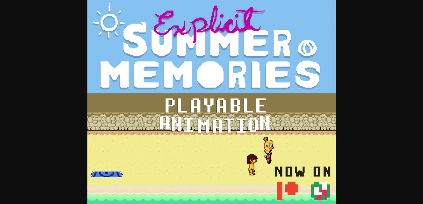 Others Completed Explicit Summer Memories [v1.0] [Dead Pixel] | Free Adult Games