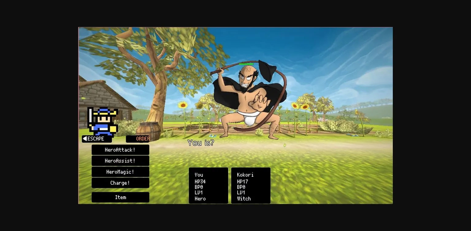 Others Completed Fairy Picturebook of Hero and Sorceress [v4.2.4] [BouSoft] | Free Adult Games