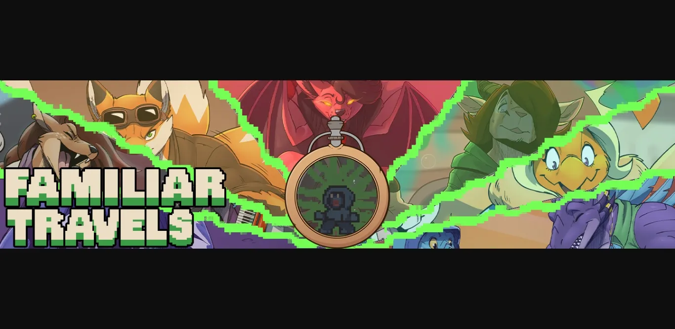 Others Completed Familiar Travels Vol 1 & 2 [Director Cut] [Halftone Studios] | Free Adult Games