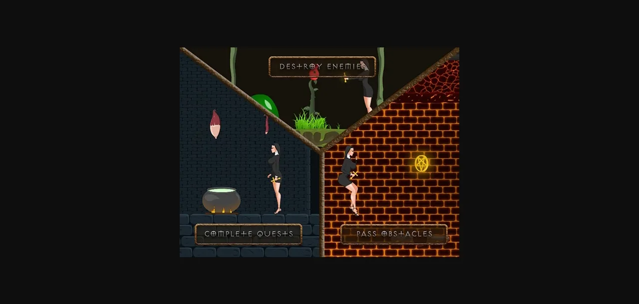 Others Completed Fapablo [v1.0] [HotCherry] | Free Adult Games