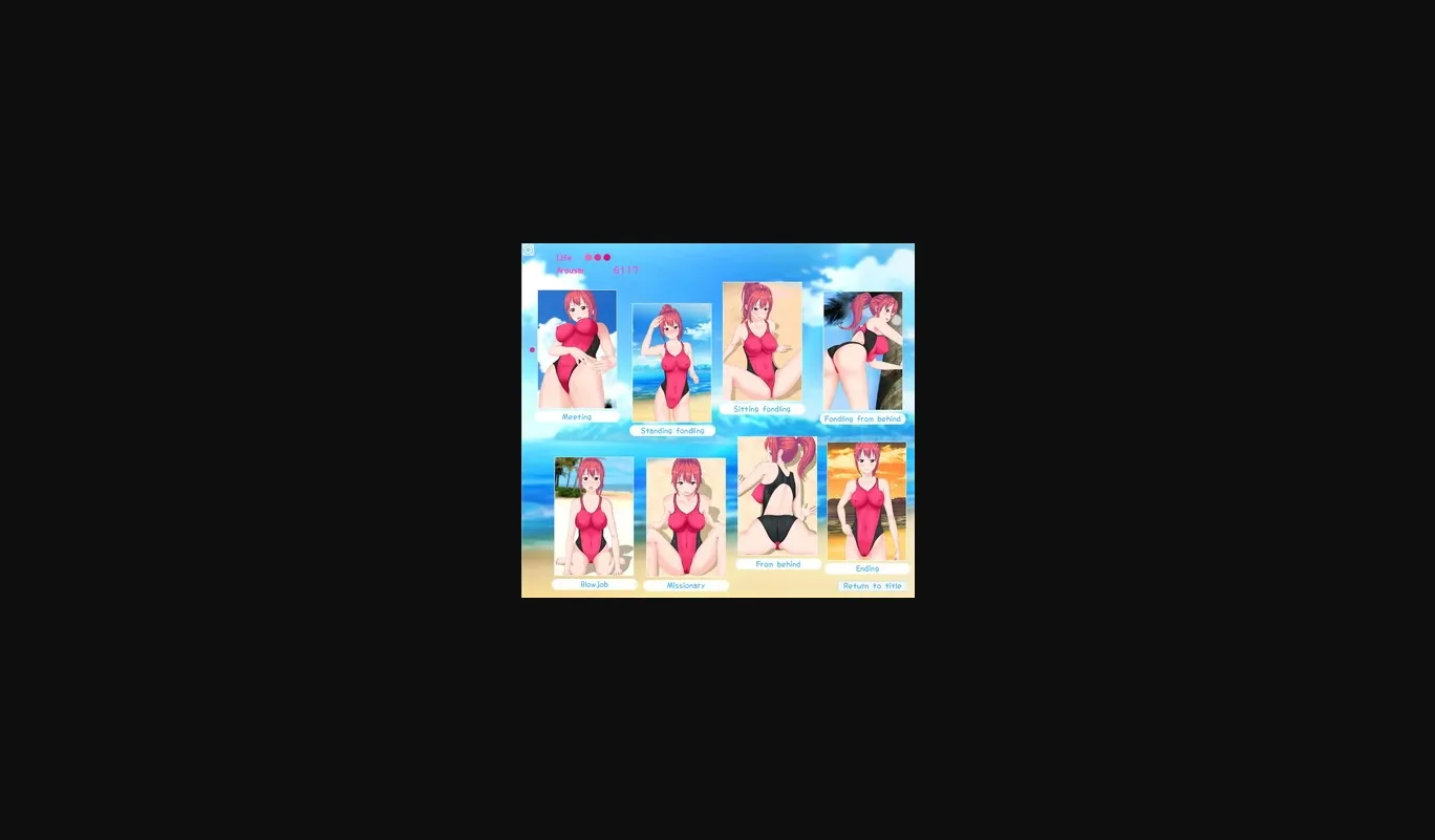 Others Completed Feel Up a Sexy Lifeguard! [Final] [Uzura Studio] | Free Adult Games