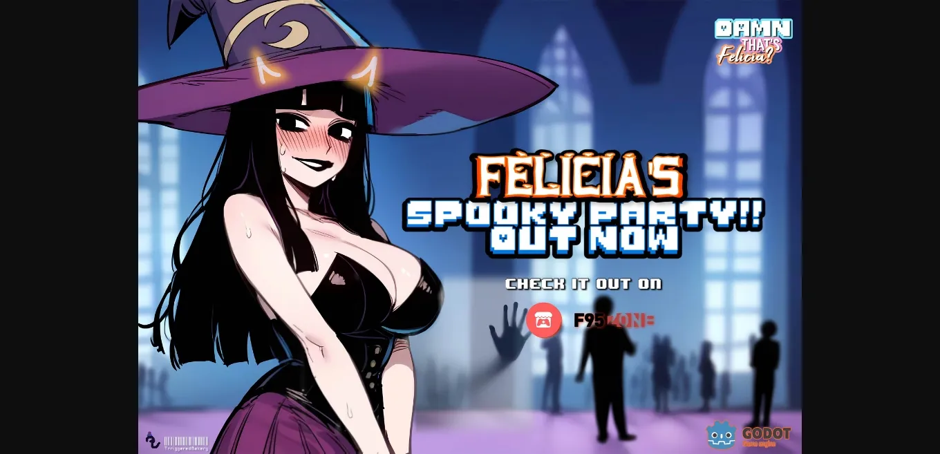 Others Completed Felicia's Spooky Party!! [Final] [Trriggered Bakery] | Free Adult Games
