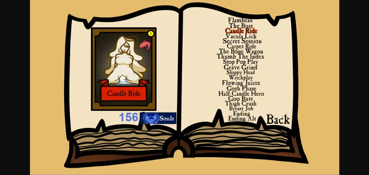 Others Completed Flambeau [Final] [Shady Corner] | Free Adult Games