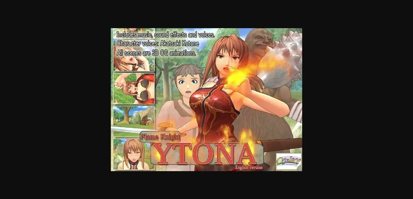 Others Completed Flame Knight Ytona [Final] [AlfaPLACE] | Free Adult Games