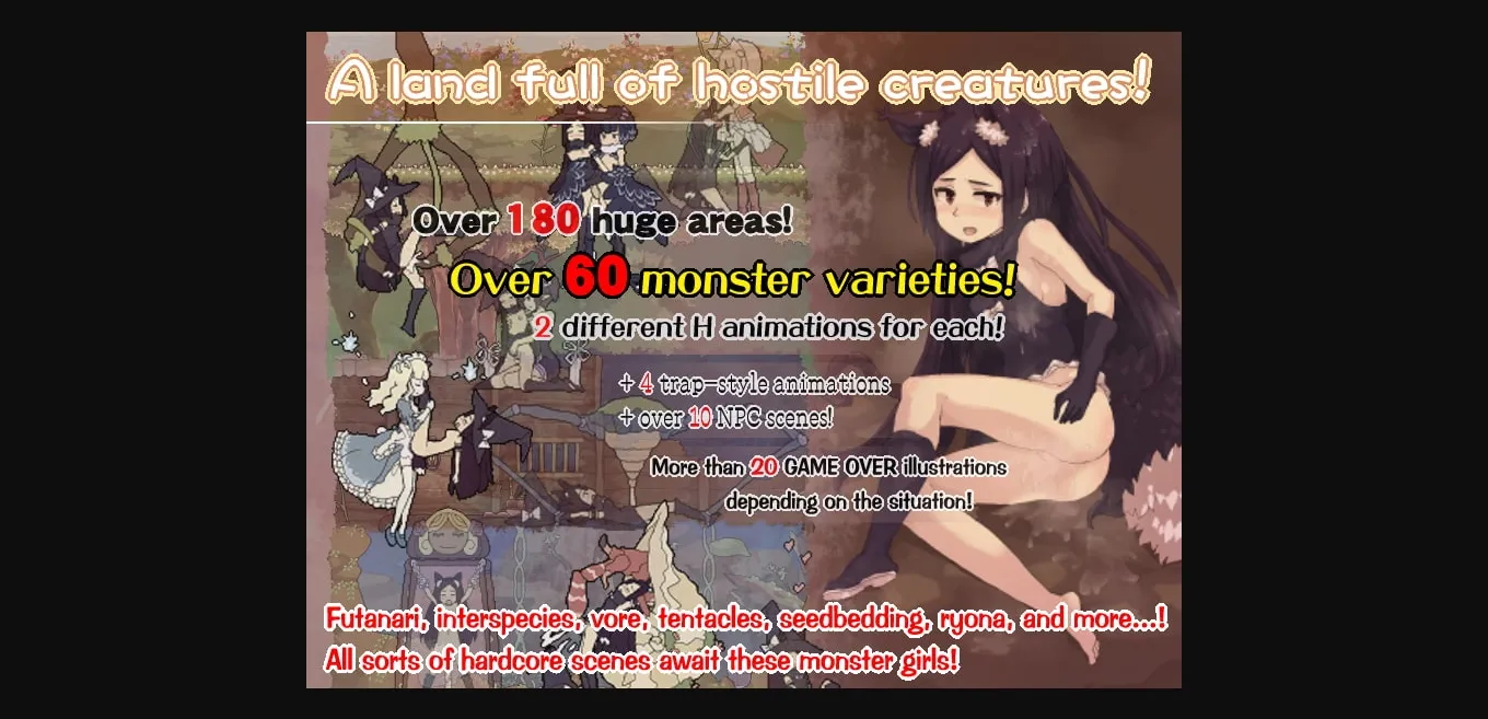 Others Completed Flower Witch [Final] [misinkoujou] | Free Adult Games