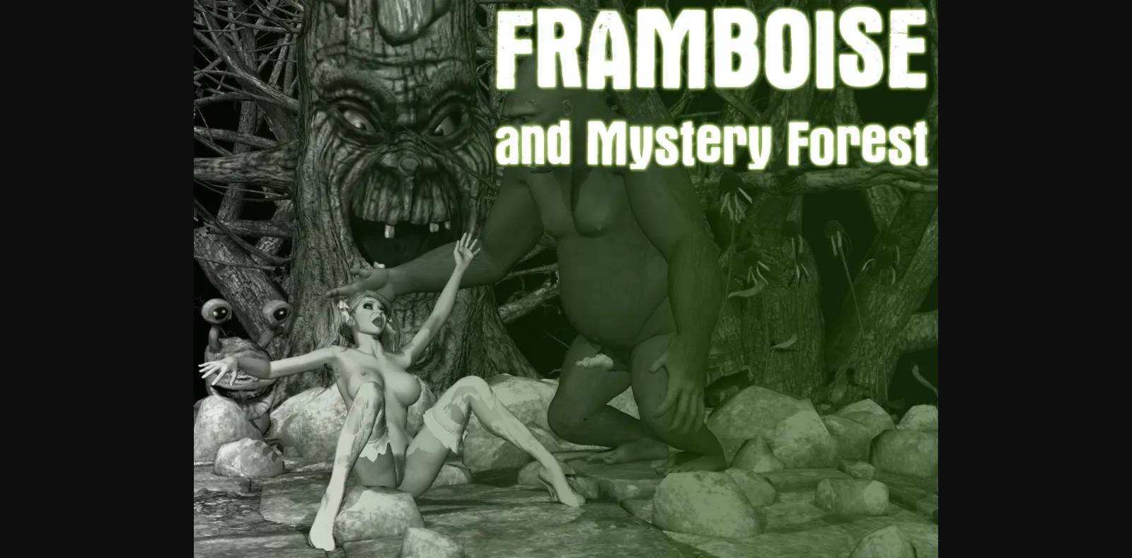 Others Completed Framboise and Mystery Forest [Pink Pencil] | Free Adult Games