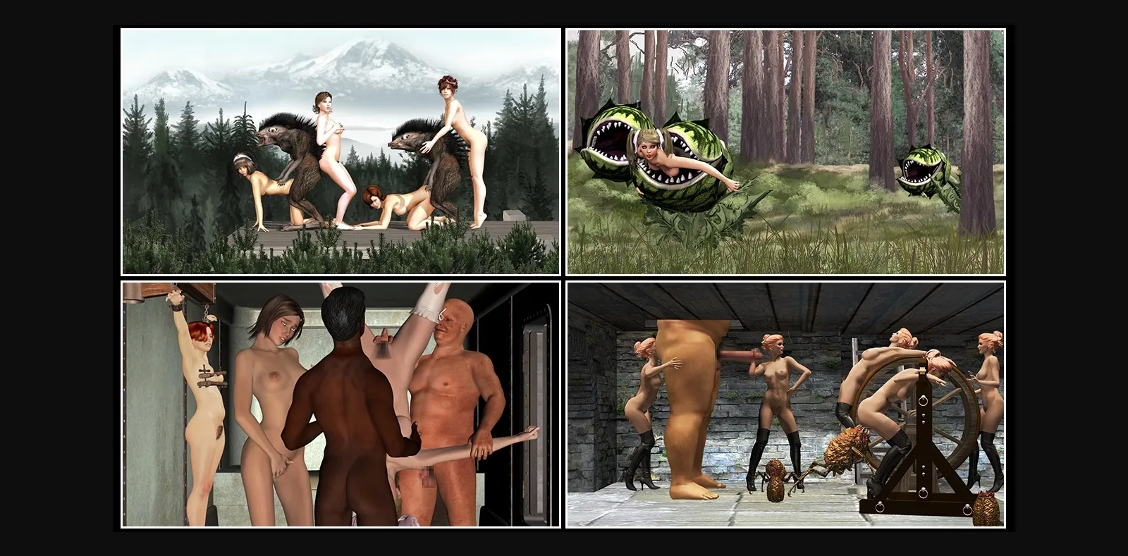 Others Completed Framboise Errands [Pink Pencil] | Free Adult Games