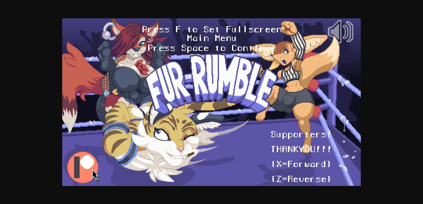 Others Completed Fur-Rumble [Final] [sesvanbrubles] | Free Adult Games