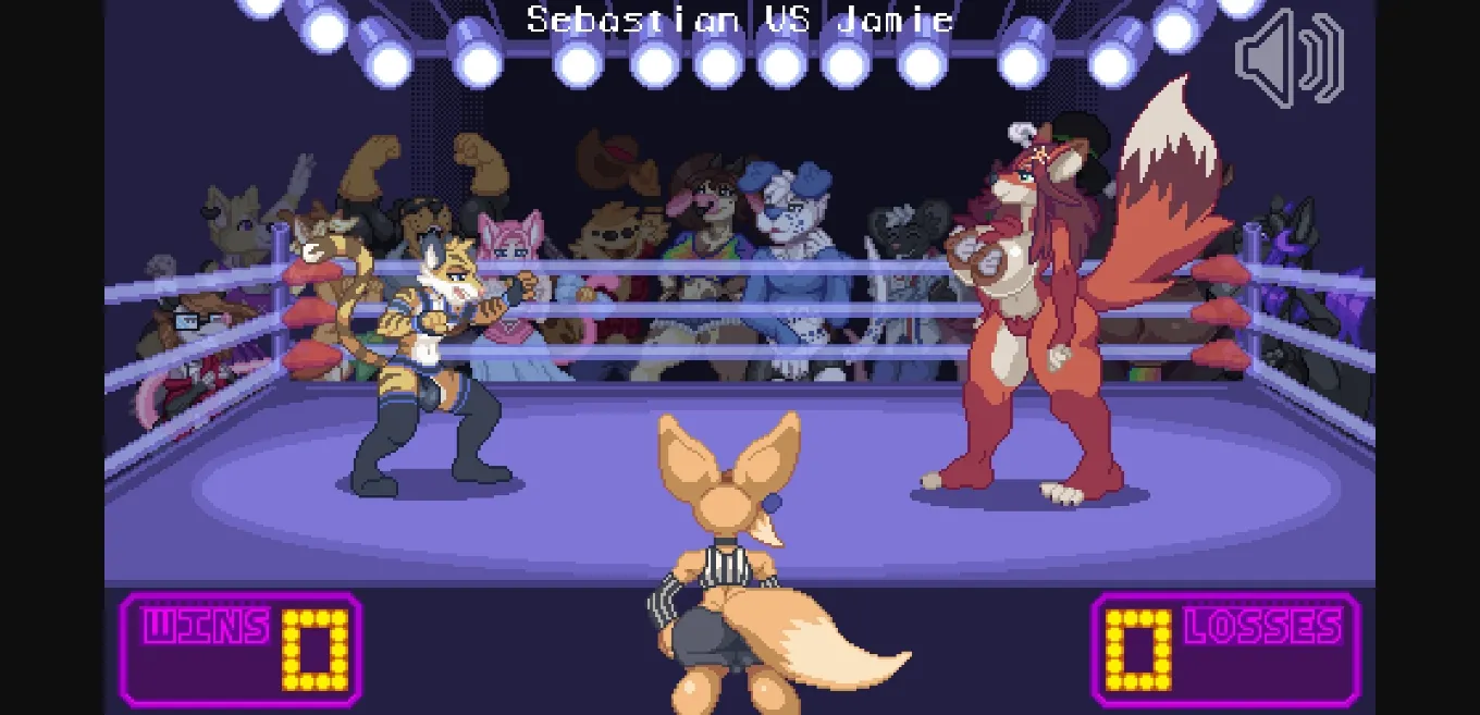 Others Completed Fur-Rumble [Final] [sesvanbrubles] | Free Adult Games