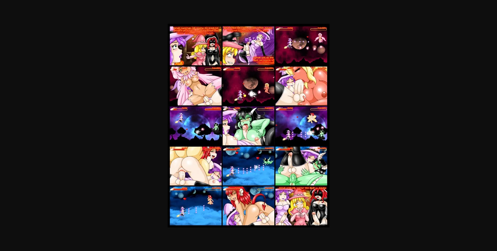 Others Completed Futa Spell 3 [Wildside Comix] | Free Adult Games