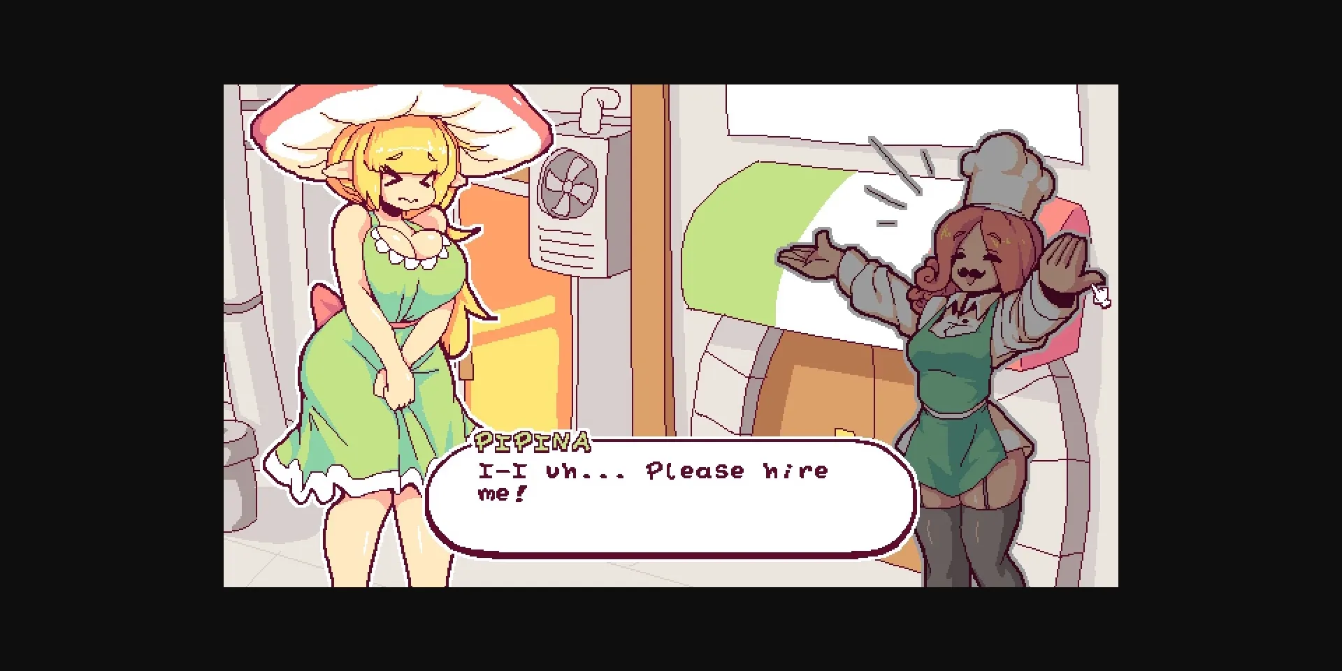 Others Completed Futanari di Funghi [v1.0] [Ahegames] | Free Adult Games