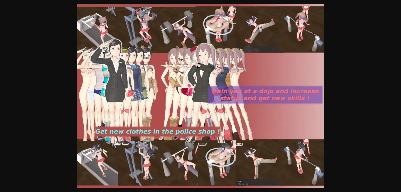 Others Completed Future SUPPANUKI Police [HoriTail] | Free Adult Games