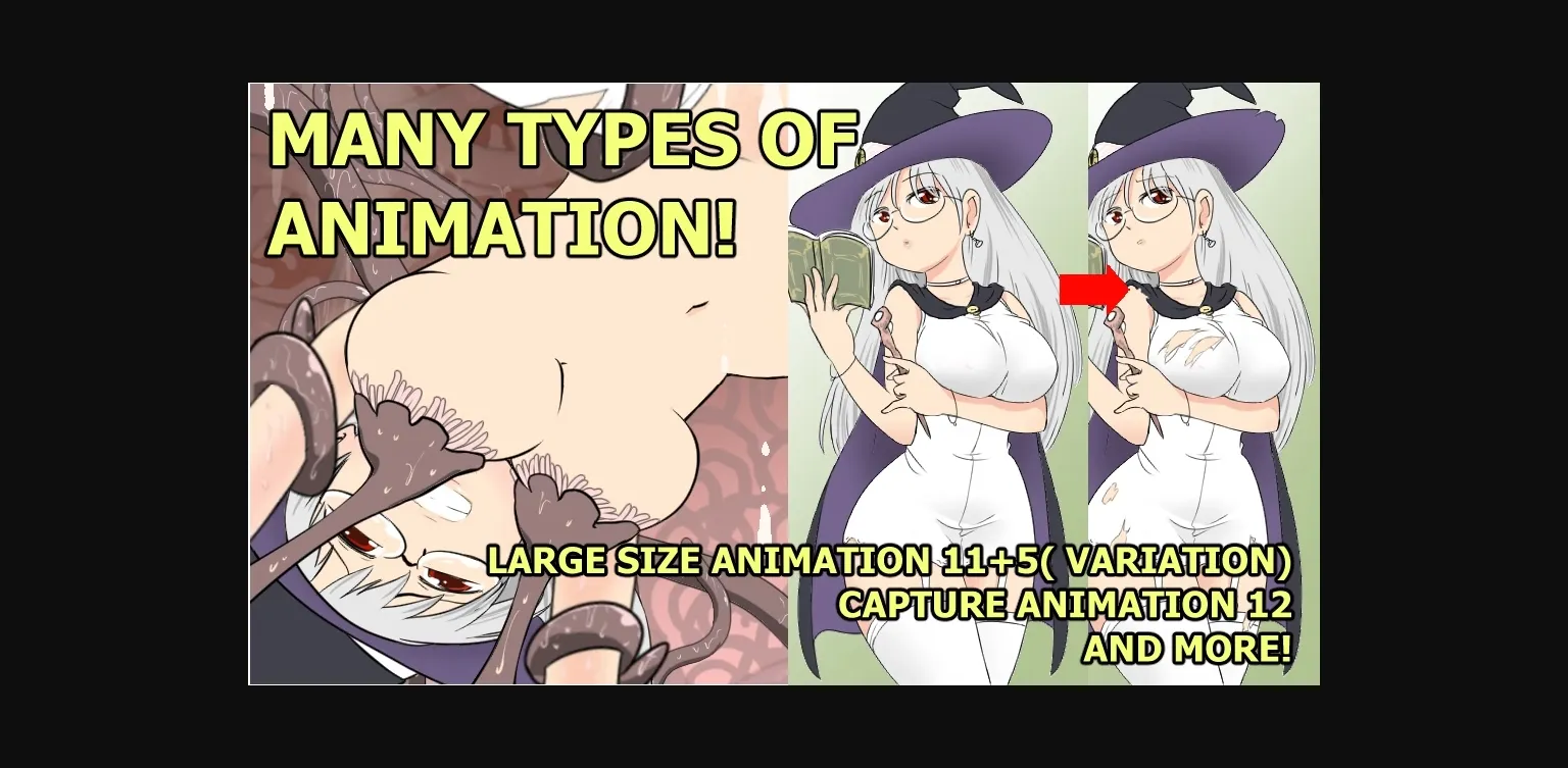 Others Completed GANBARE! Tentacle [Final] [haguruma-biscuit] | Free Adult Games