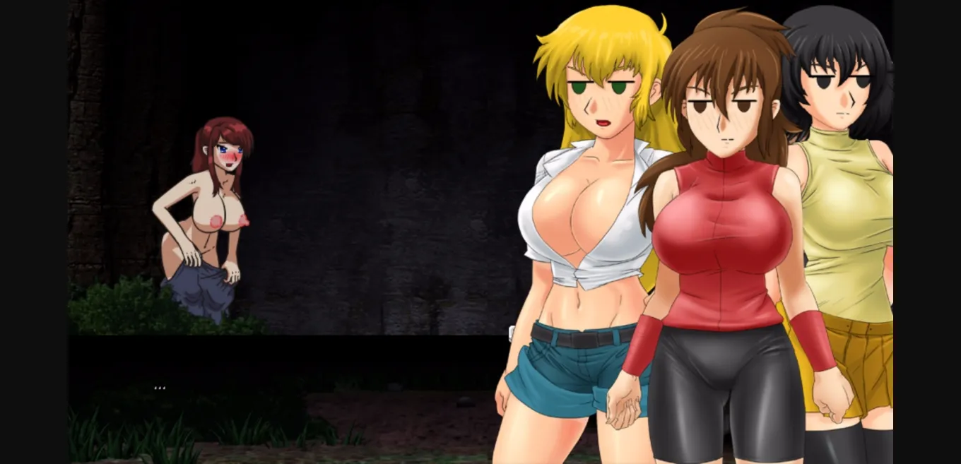 Others Completed Ghost Hunter Vena [v1.10a] [Vosmug] | Free Adult Games