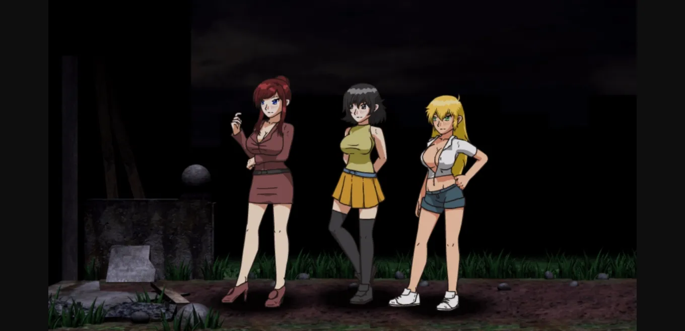 Others Completed Ghost Hunter Vena [v1.10a] [Vosmug] | Free Adult Games