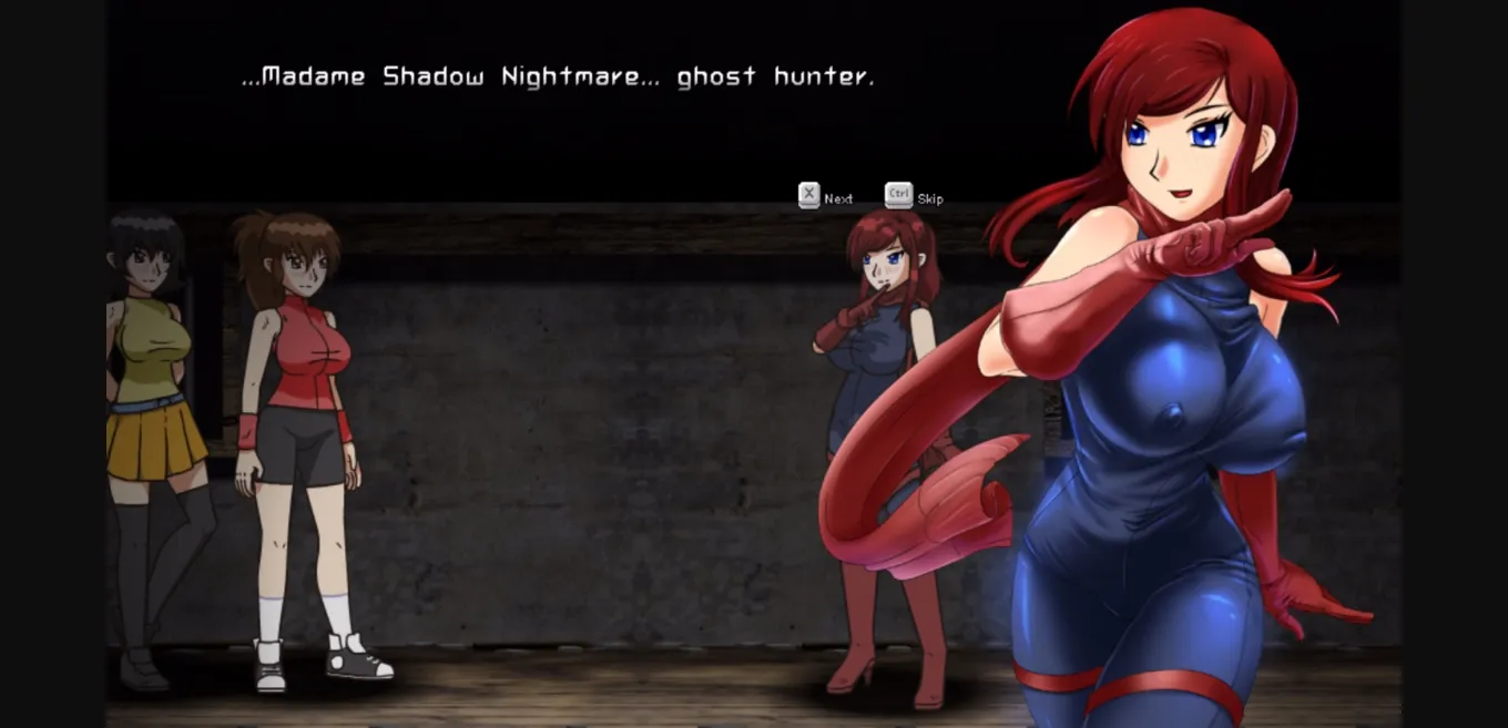 Others Completed Ghost Hunter Vena [v1.10a] [Vosmug] | Free Adult Games