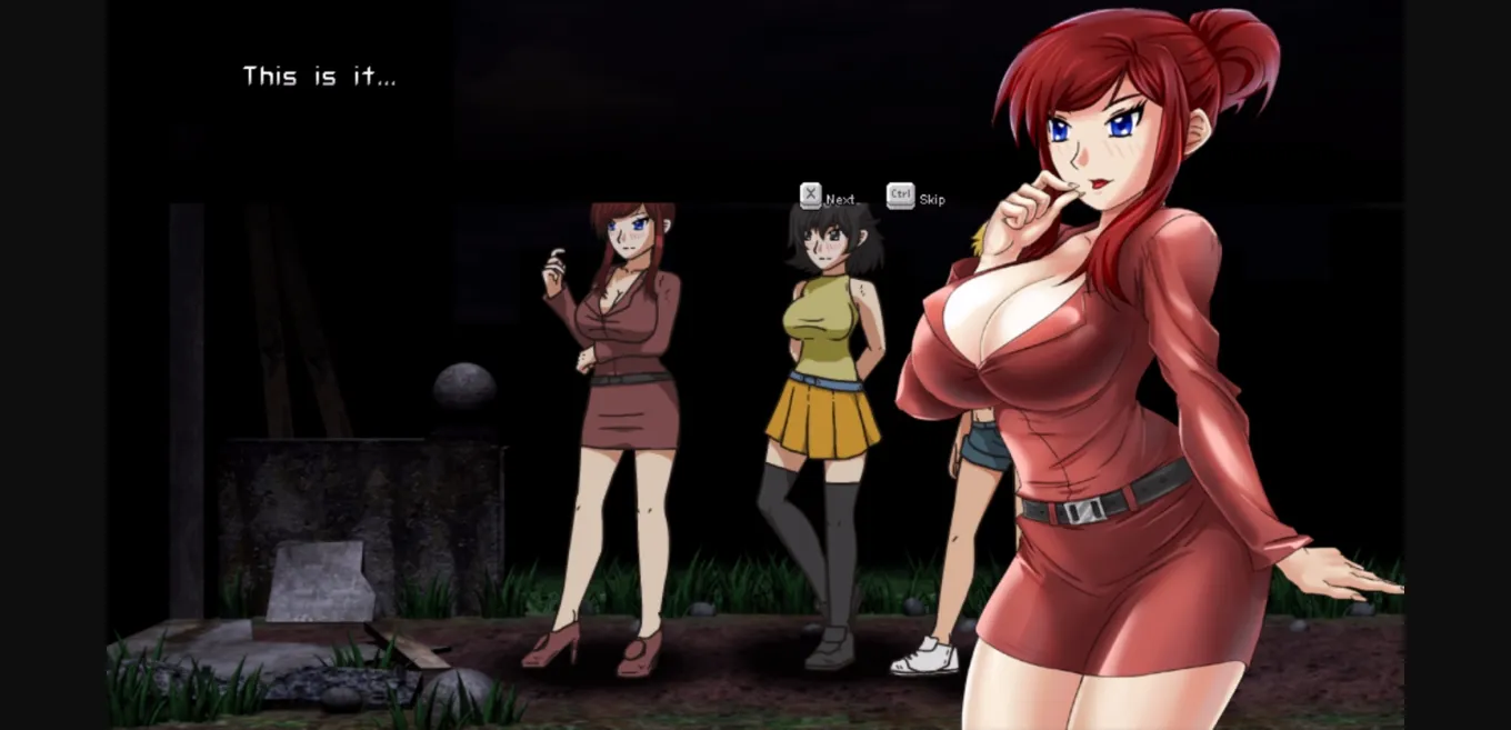 Others Completed Ghost Hunter Vena [v1.10a] [Vosmug] | Free Adult Games