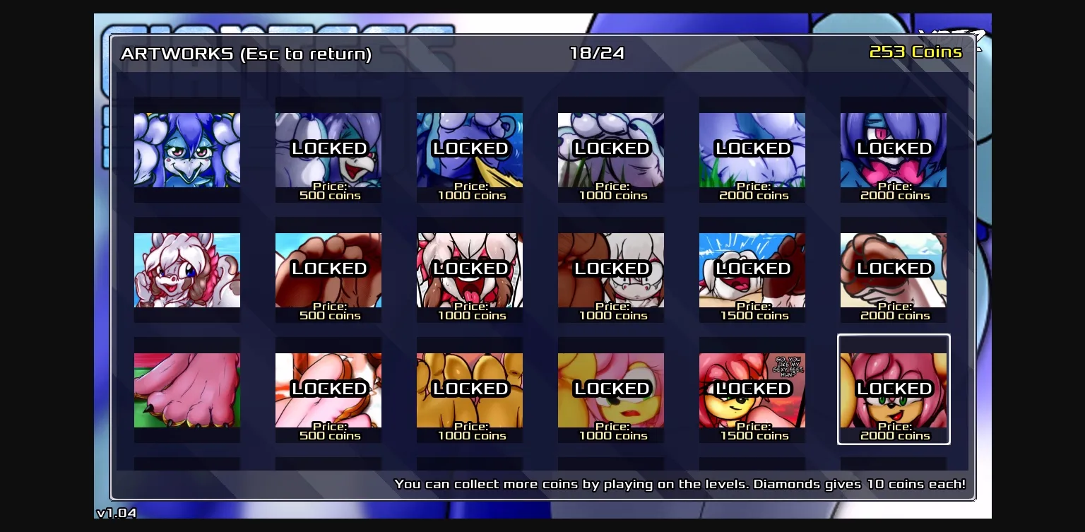 Others Completed Giantess Run [v1.04] [XPTZ] | Free Adult Games