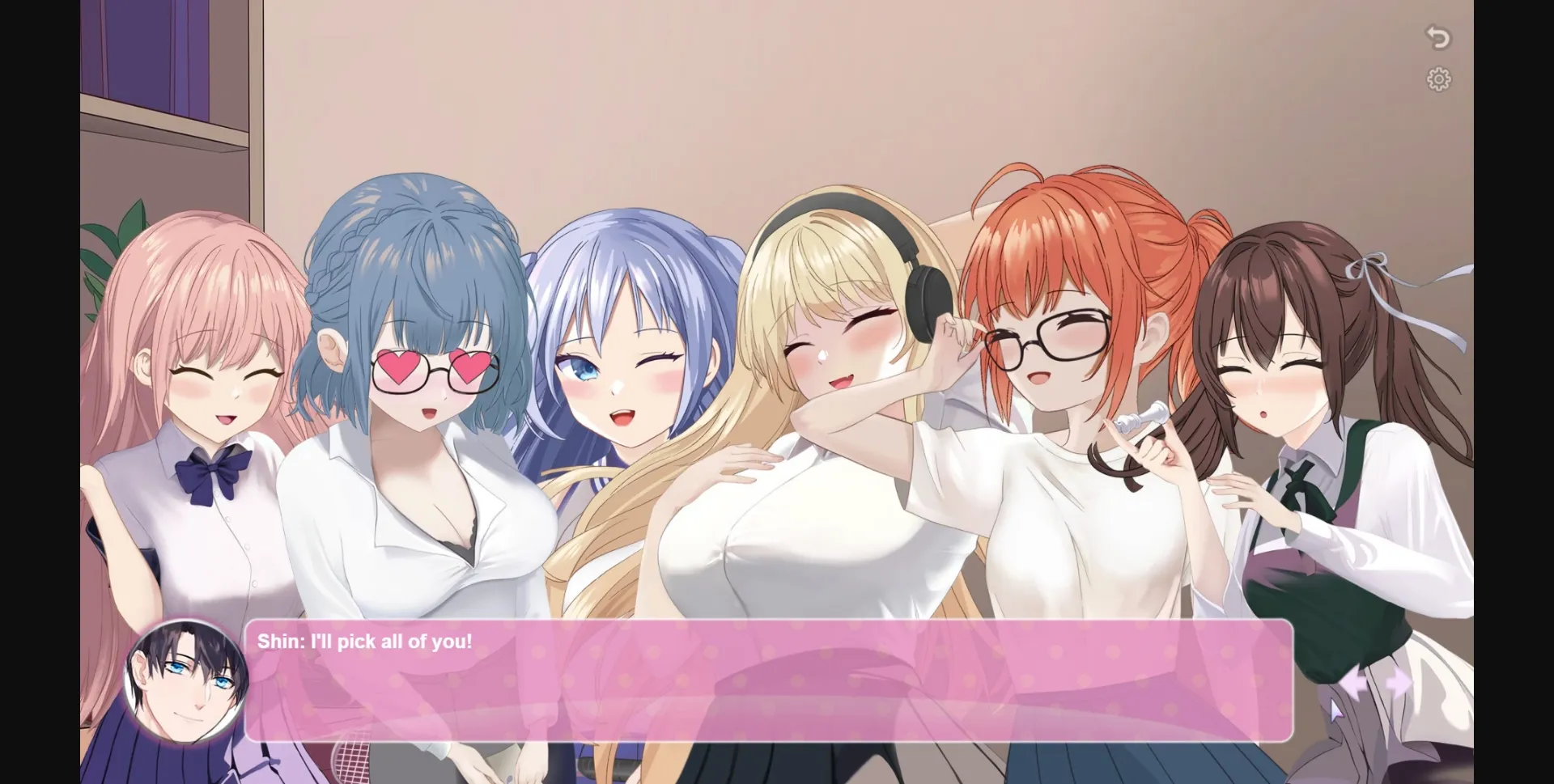 Others Completed Girls Hobby in LOVE [Final] [Hunny Bunny Studio] | Free Adult Games