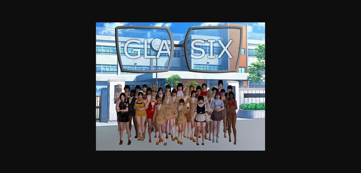 Others Completed Glassix [v1.0.4 Public] [Gaweb Studio] | Free Adult Games